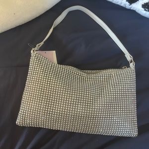 Sparkle cute shoulder bag Target